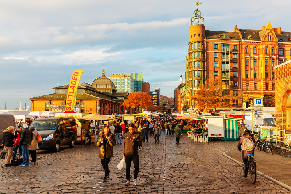 Altonaer Fischmarkt